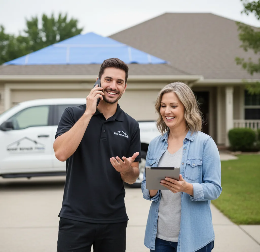 Modern Solutions Roof Repair customer support in South Royalton