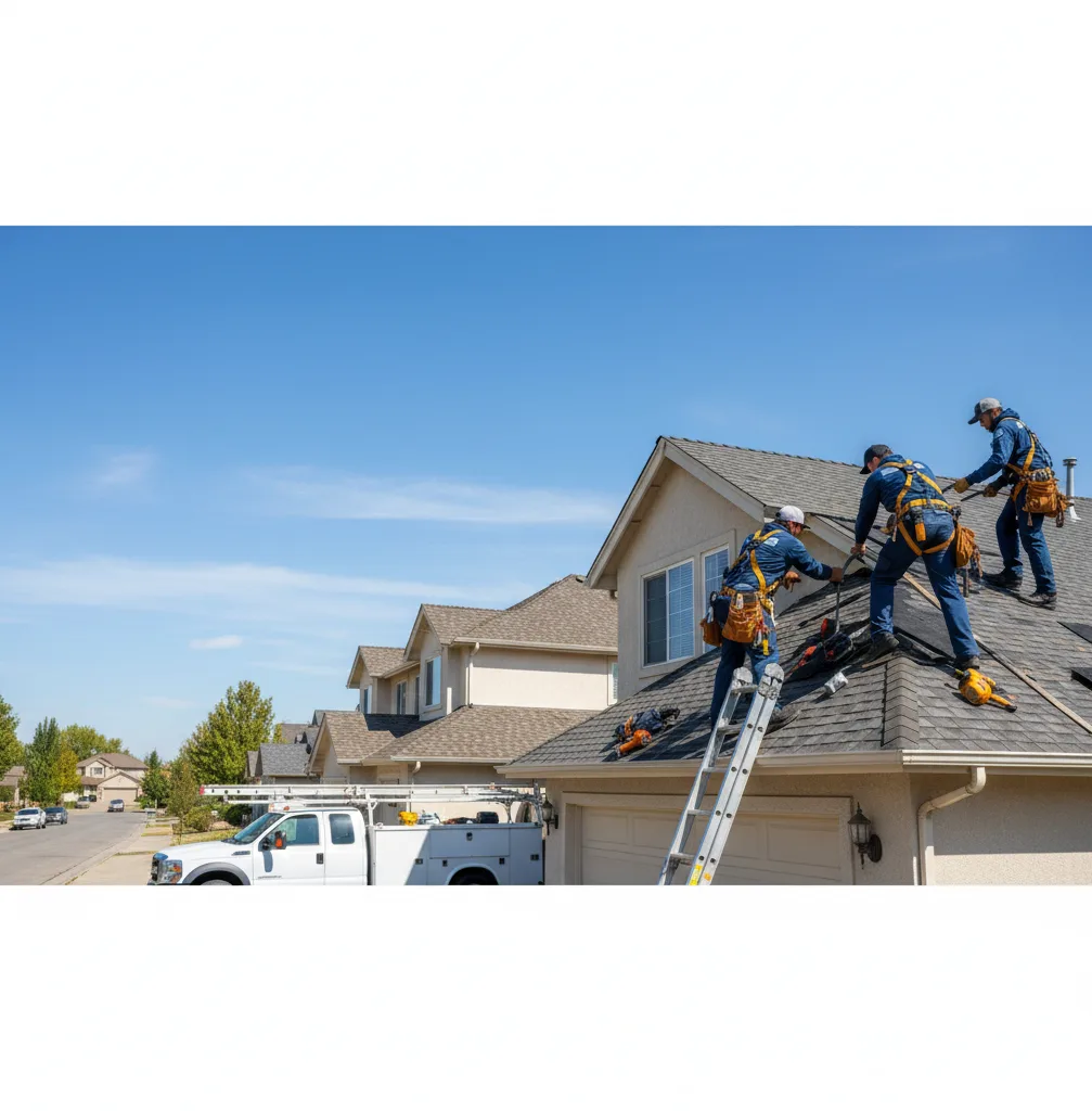 Roof Repair in South Royalton